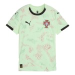 Günstige Fußballtrikots Portugal Frauens Auswärtstrikot 2025 Kurzarm